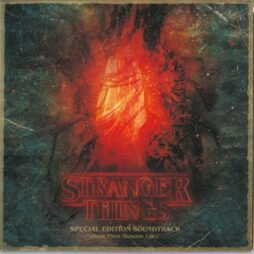 Various - Stranger Things Special Edition Soundtrack Music From Seasons 1 & 2 (VG+) (2LP) (Special Edition)