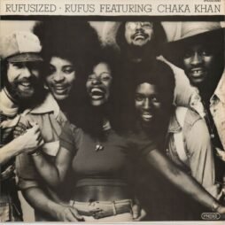 Rufus & Chaka Khan - Rufusized (VG+/G+)