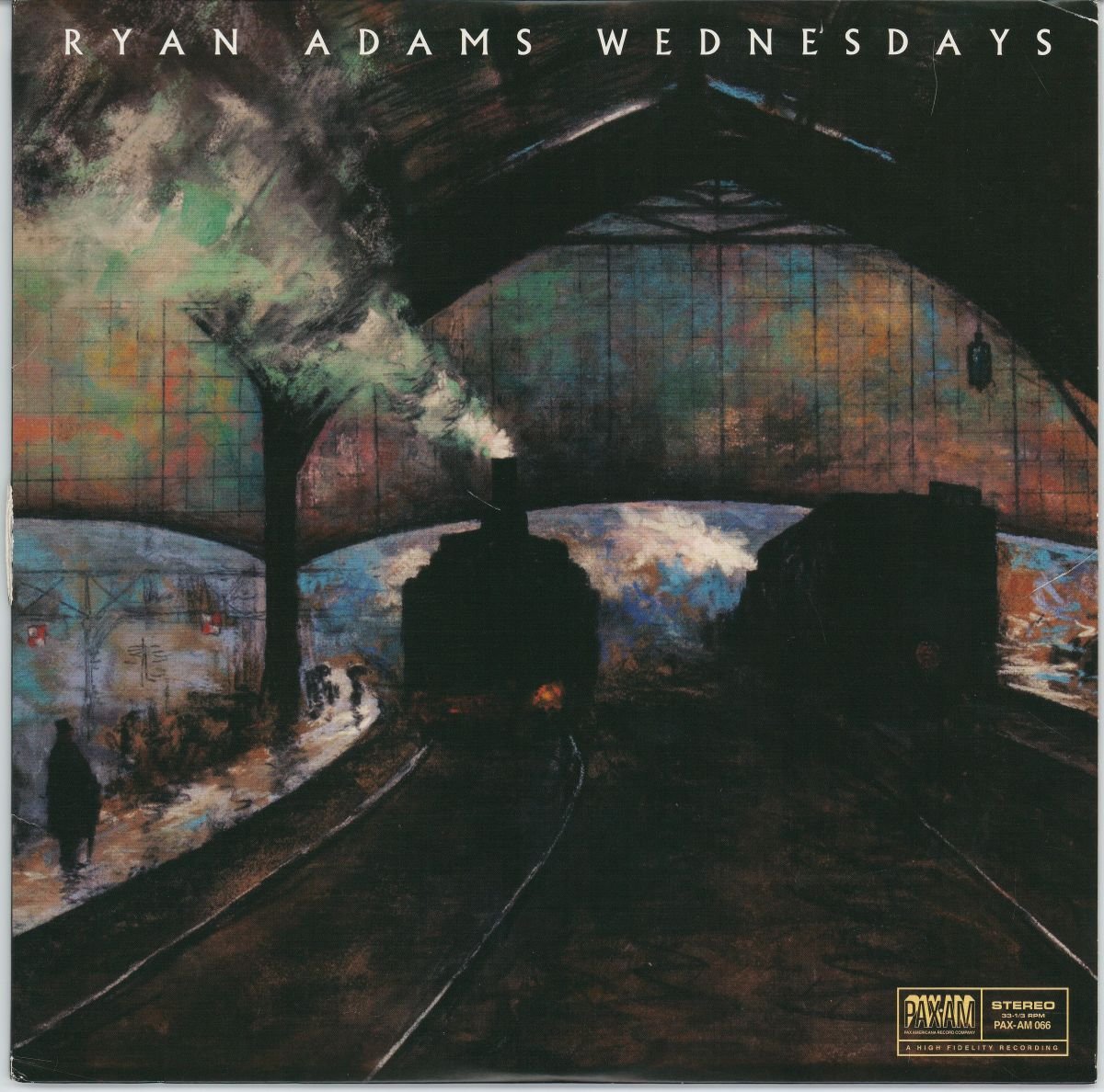 Ryan Adams - Wednesdays (VG+)
