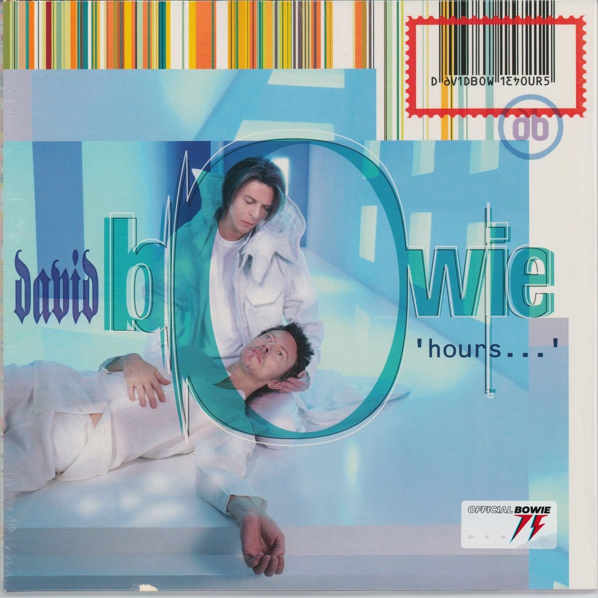 David Bowie - Hours... (VG+)