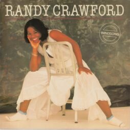 Randy Crawford - Windsong (VG+)