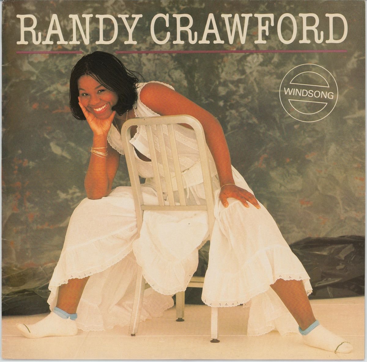 Randy Crawford - Windsong (VG+)