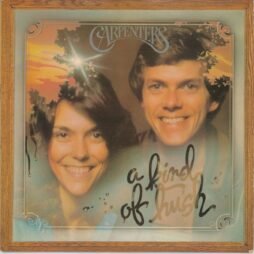 Carpenters - A Kind Of Hush (G+/VG)