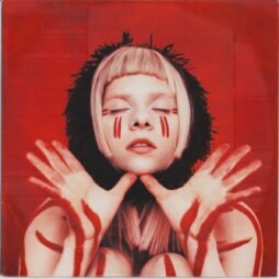 Aurora - A Different Kind Of Human (Step 2) (VG+/VG) (Blue Vinyl)