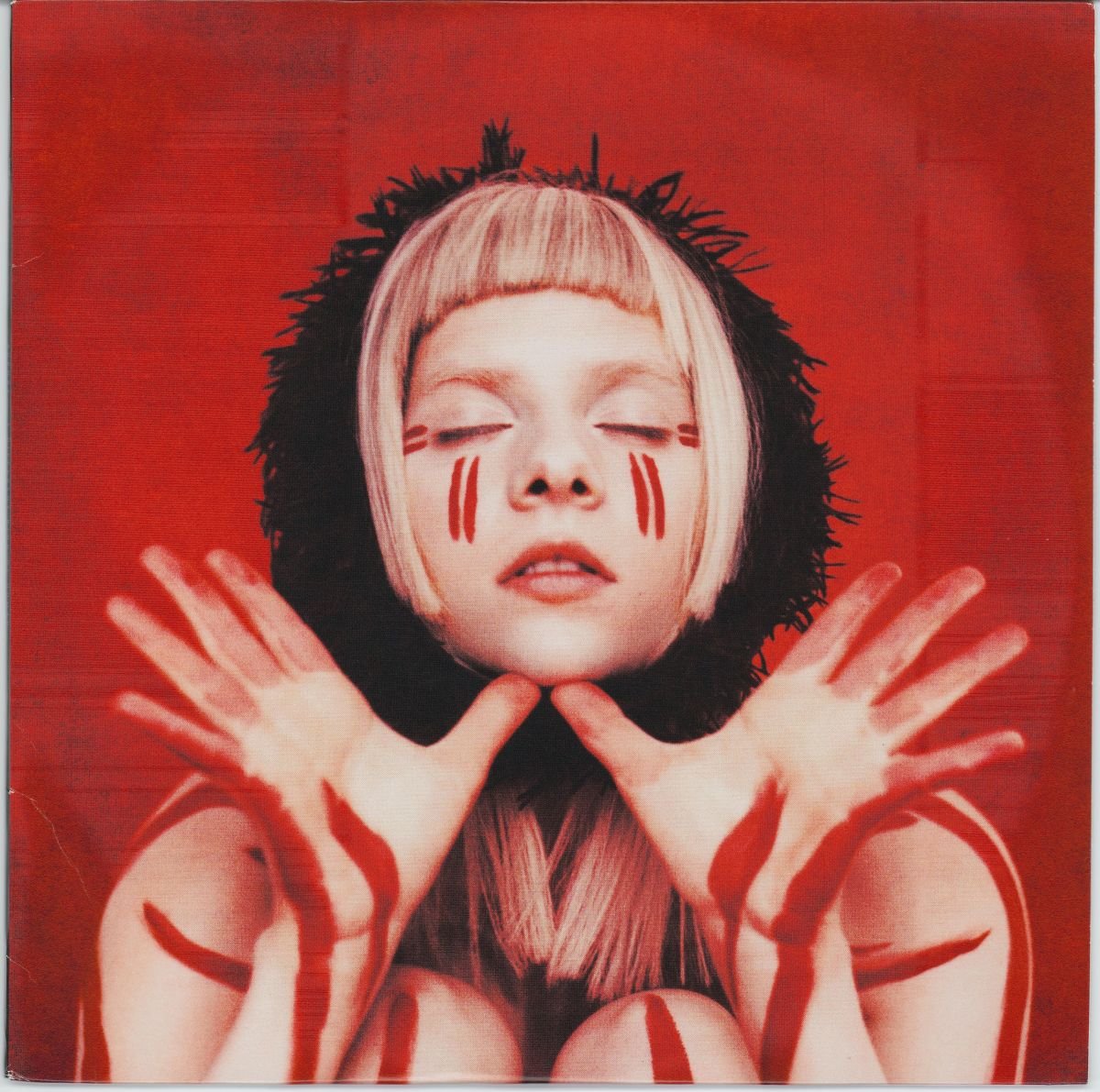Aurora - A Different Kind Of Human (Step 2) (VG+/VG) (Blue Vinyl)