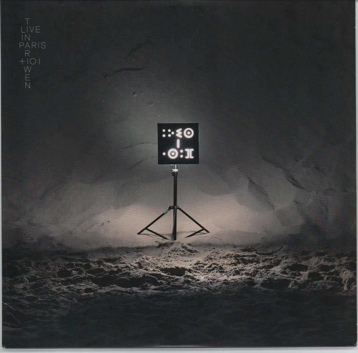 Tinariwen - Live In Paris (VG+) (2LP)