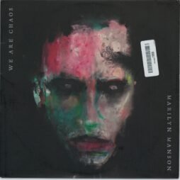 Marilyn Manson - We Are Chaos (VG+/G+)