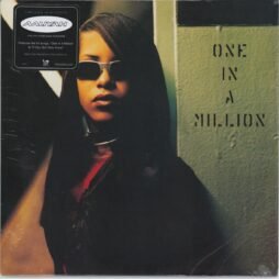 Aaliyah - One In A Million (VG+/G+) (2LP)