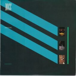 10CC - Windows In The Jungle (VG+)