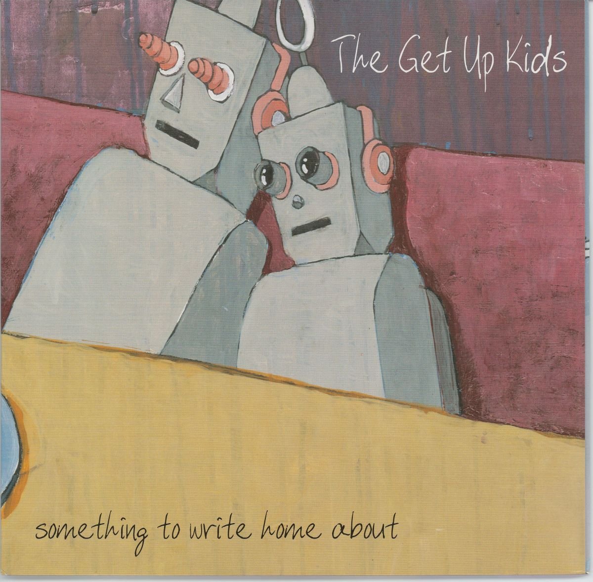 The Get Up Kids - Something To Write Home About (VG+)