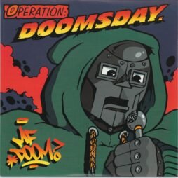 MF Doom - Operation: Doomsday (VG+) (2LP)