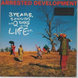 Arrested Development - 3 Years, 5 Months And 2 Days In The Life Of... (VG+)