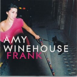 Amy Winehouse - Frank (VG+/G+) (2LP)