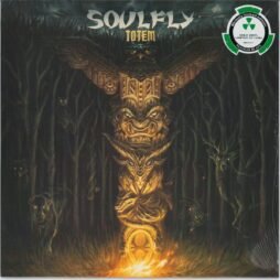 Soulfly - Totem (VG+) (Gold Vinyl)