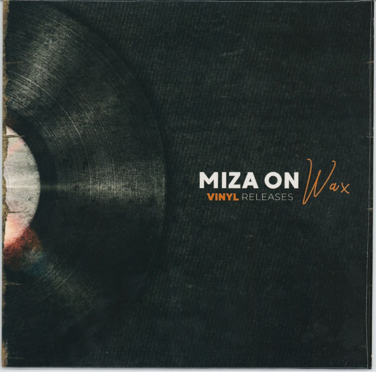 MIZA - Miza On Wax (VG+)