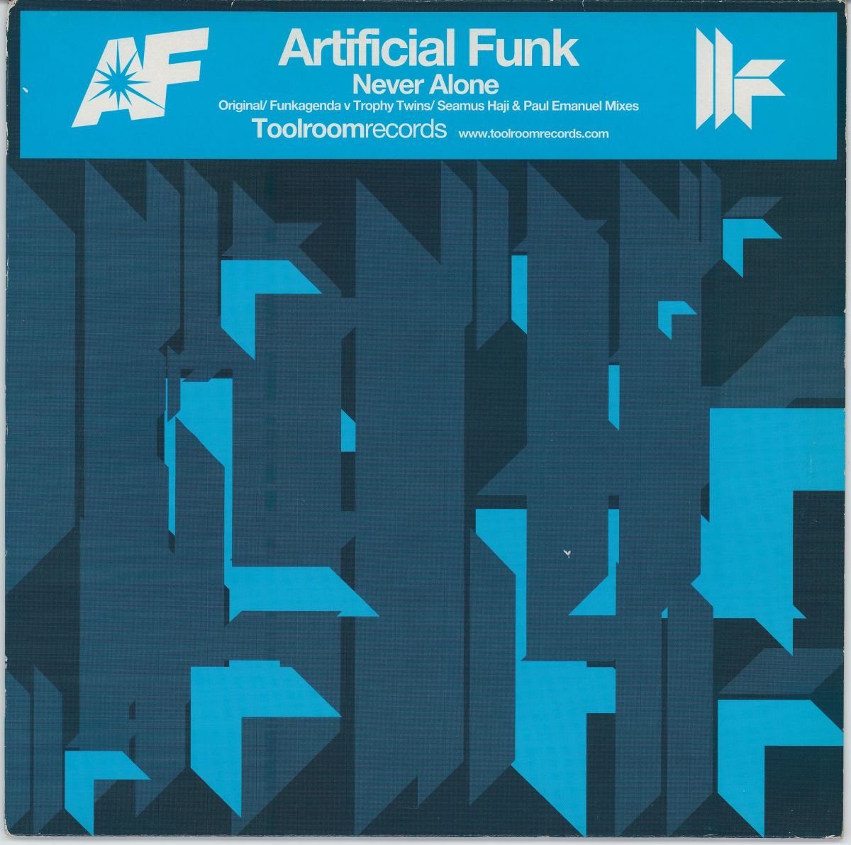 Kinetica - Let Go (G+/Gen)
