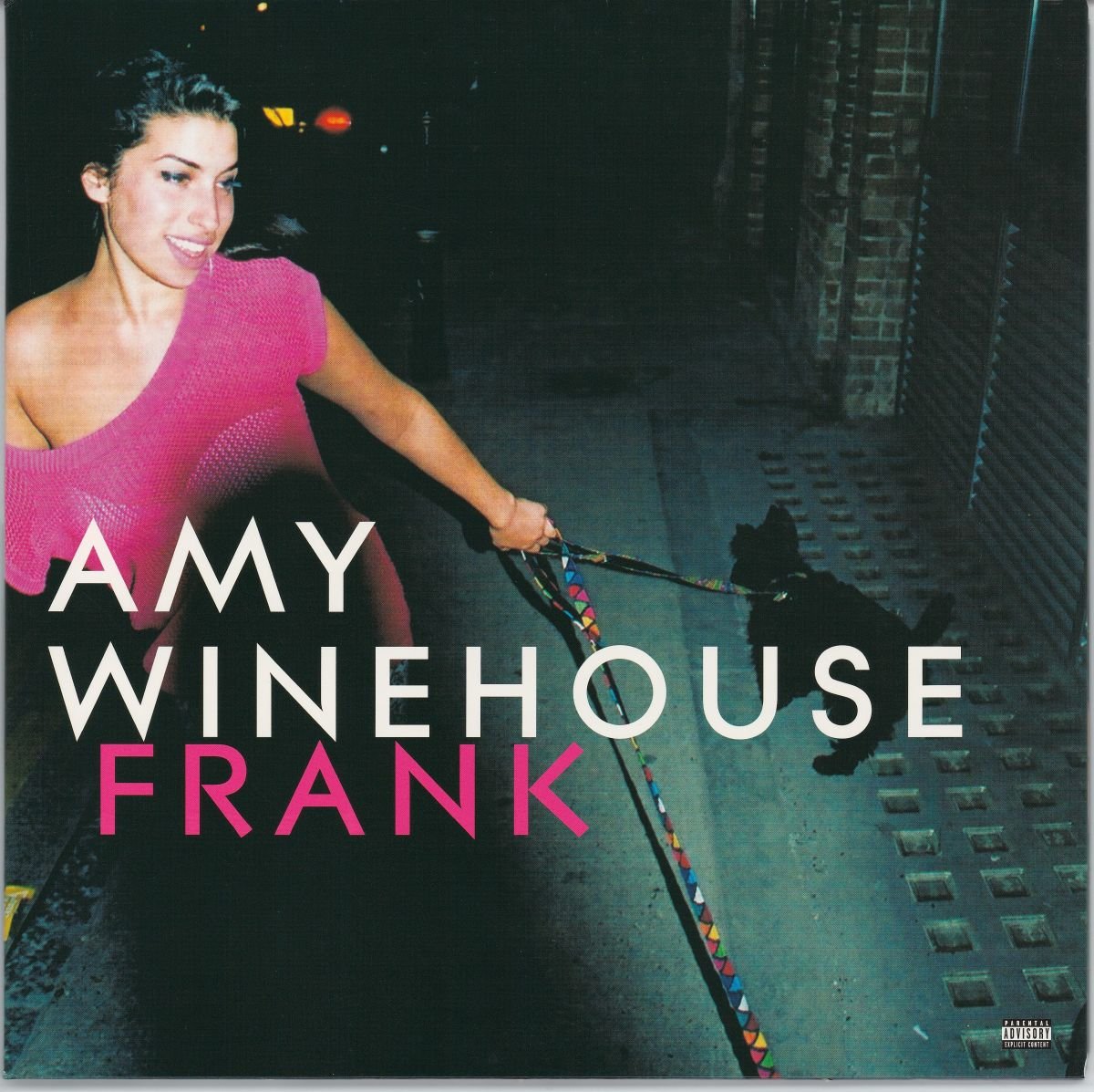 Amy Winehouse - Frank (VG+)