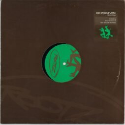 High Spies & D'Layna - Better Days (VG+/G+)