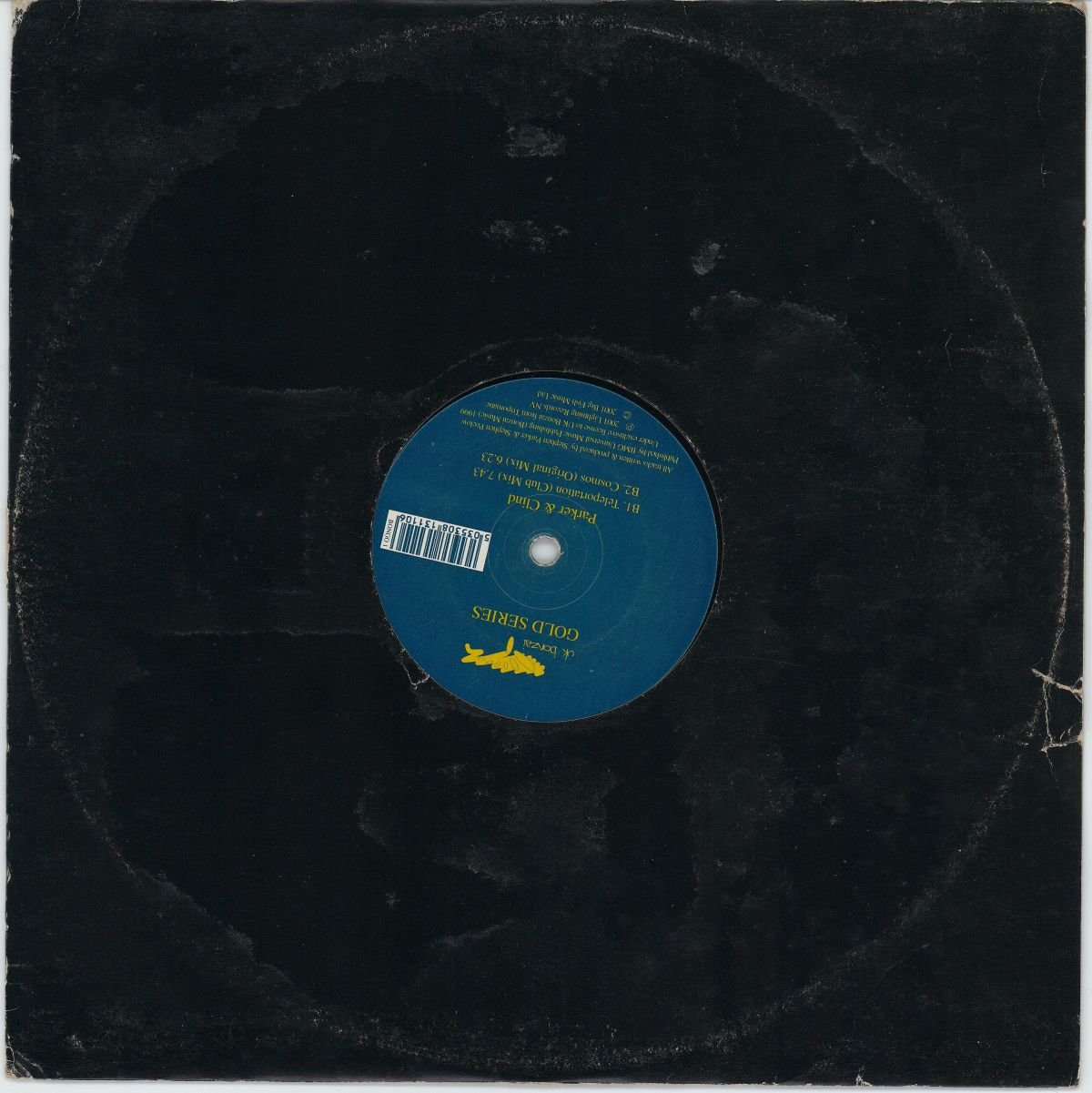 Parker & Clind - Generator (G+/Gen)