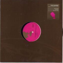 Olav Basoski - Water Fire Rhythm Love EP4 (VG+/G+)