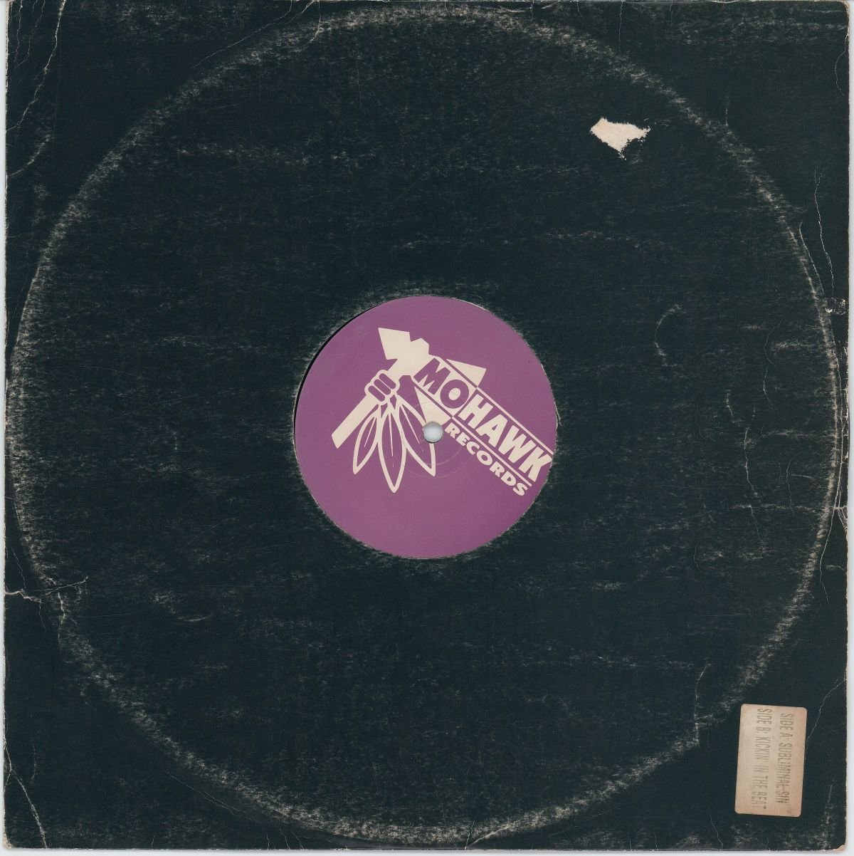 Chris C - Movematic (G+/Gen)