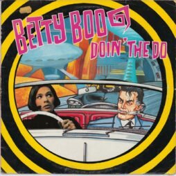 Betty Boo - Doin' The Do (G+/G)