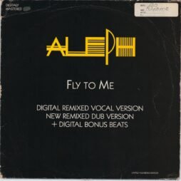 Aleph - Fly To Me (G+/G)