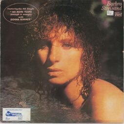 Barbra Streisand - Wet (VG+/G+)