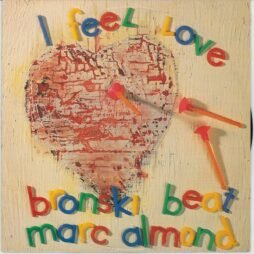 Bronski Beat, Marc Almond - I Feel Love (G+) (12")