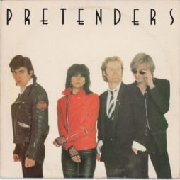 The Pretenders - Pretenders (VG/G+)