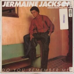 Jermaine Jackson - Do You Remember Me? (G+) (12")