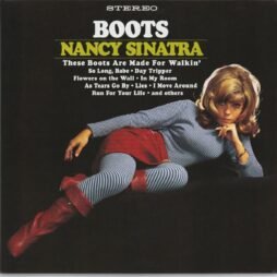 Nancy Sinatra - Boots (VG+) (Yellow Coloured Vinyl)