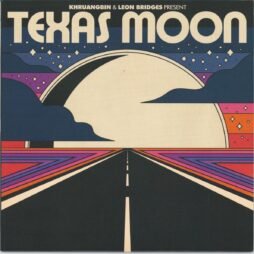 Khruangbin & Leon Bridges - Texas Moon (VG+)
