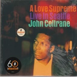 John Coltrane - A Love Supreme: Live In Seattle (VG+) (2LP)
