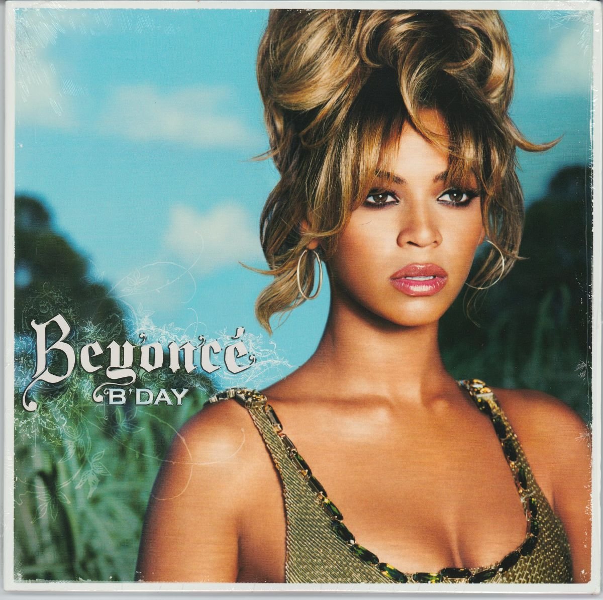 Beyoncé - B'Day (VG+) (2LP)