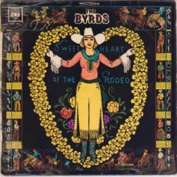 The Byrds - Sweetheart Of The Rodeo (G+)