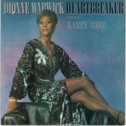 Dionne Warwick - Heartbreaker (VG+/VG)