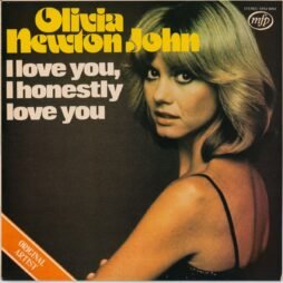 Olivia Newton-John - I Love You, I Honestly Love You (VG+)