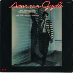 Giorgio Moroder - American Gigolo (Original Soundtrack Recording) (VG)