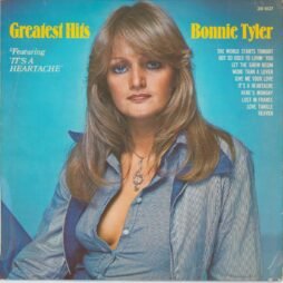 Bonnie Tyler - Greatest Hits (G+/G)