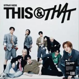Stray Kids - This & That (Solar Eclipse Vinyl)