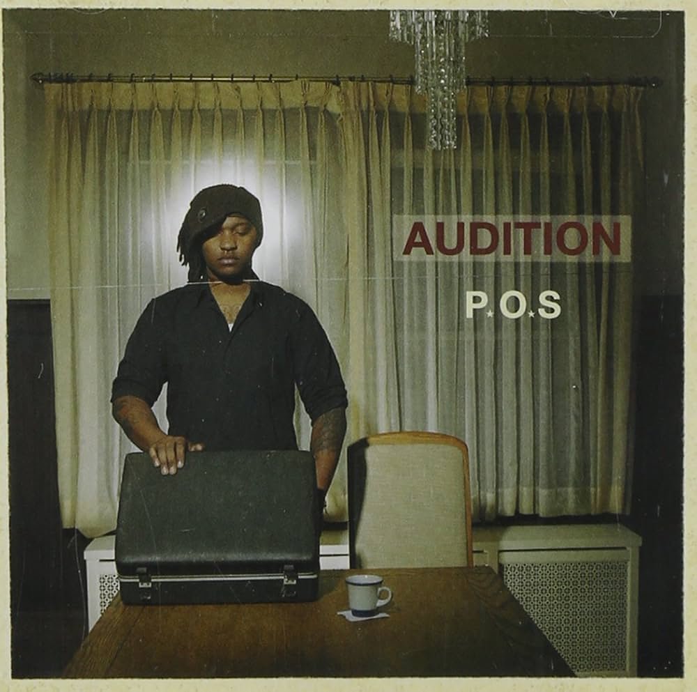 P.O.S. - Audition (2LP)