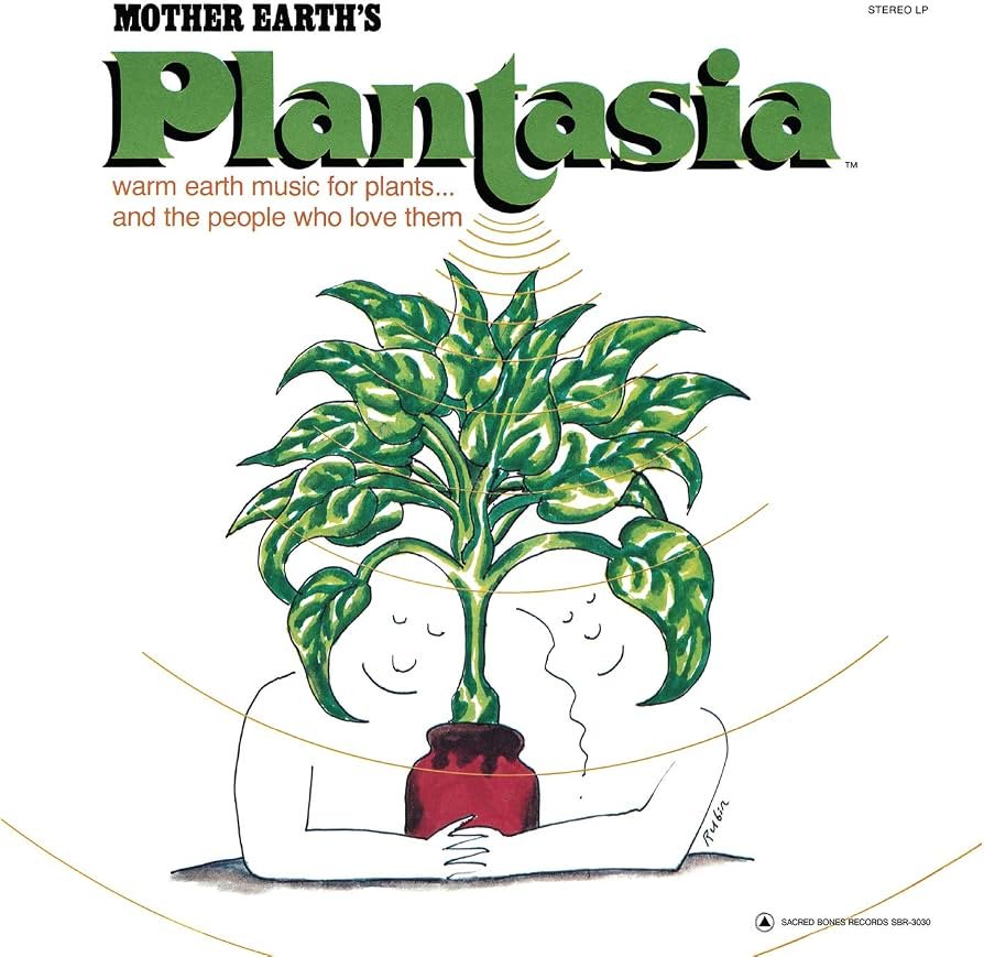 Mort Garson - Mother Earth's Plantasia (Eco-Green Vinyl)