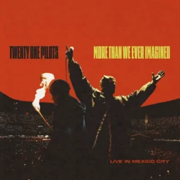 Twenty One Pilots - More Than We Ever Imagined (Live In Mexico City) (2LP) (Red & Yellow Vinyl)