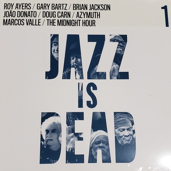 Adrian Younge & Ali Shaheed Muhammad - Jazz Is Dead 1