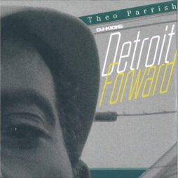 Theo Parrish - DJ-Kicks Detroit Forward (3LP)