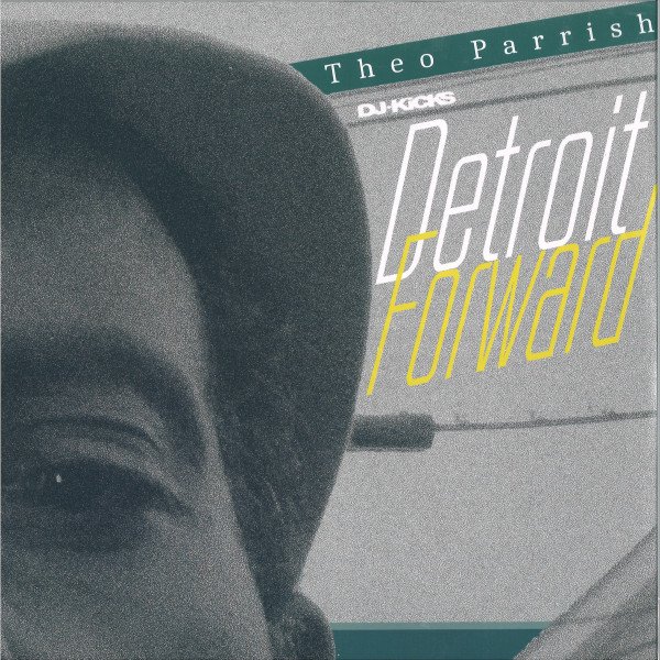 Theo Parrish - DJ-Kicks Detroit Forward (3LP)