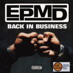 EPMD - Back In Business (2LP) (Blue Vinyl)