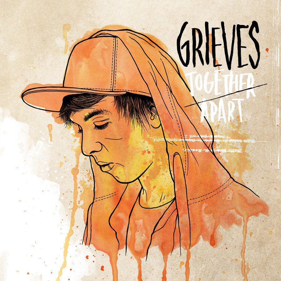 Grieves - Together/Apart (2LP)