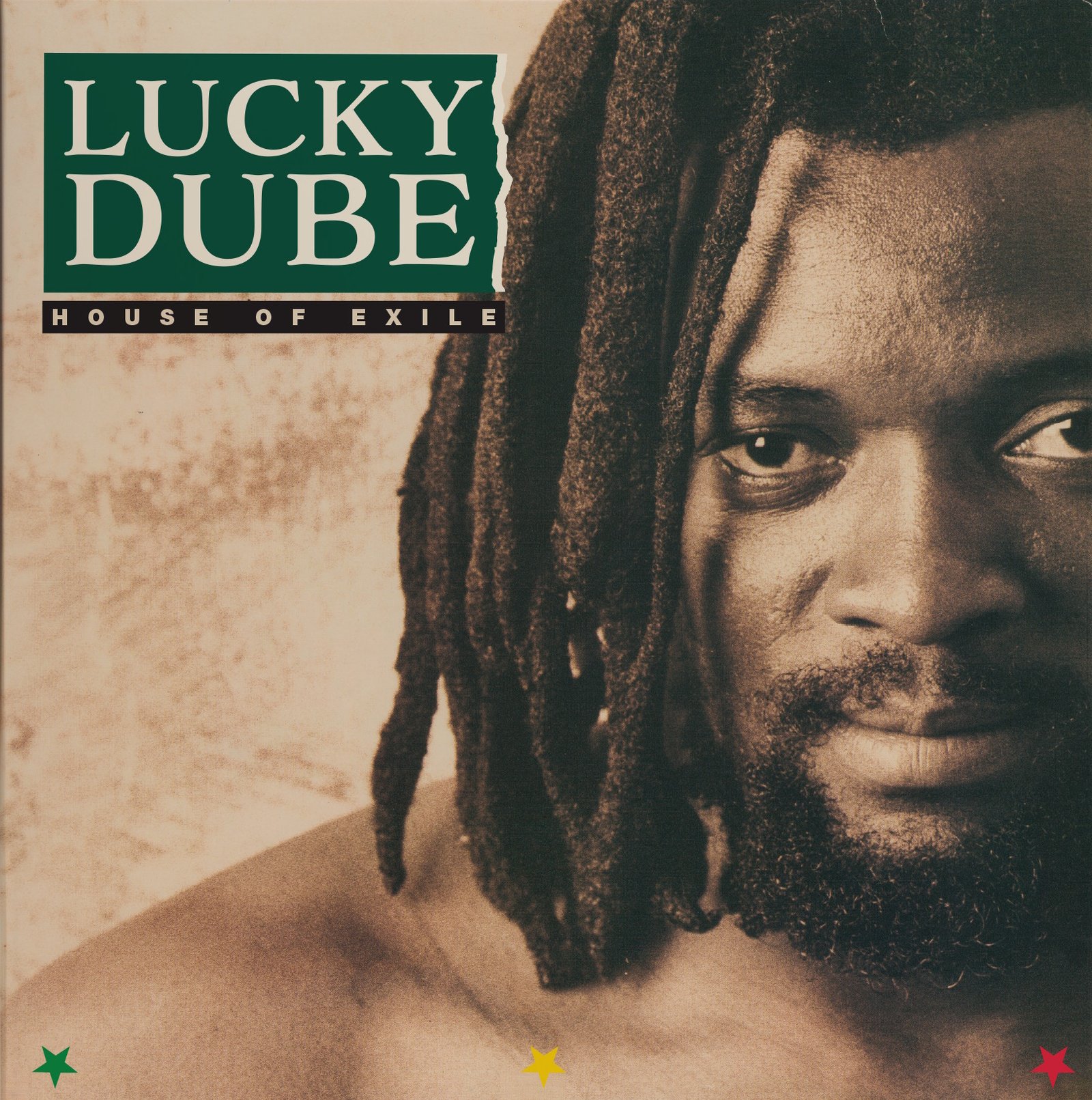 Pre-Order: Lucky Dube - House Of Exile (35th Anniversary Edition)